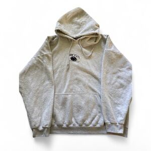 Handmade Penn State Embroidered Sweatshirt🫧